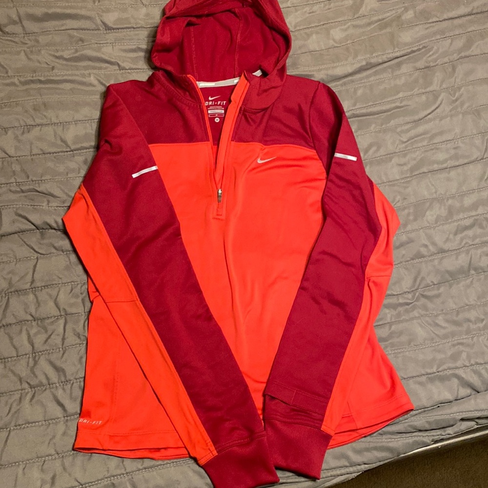Nike running jacket
